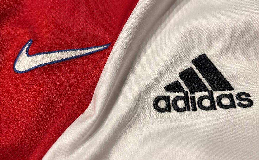 В ФРГ начался суд между Adidas и Nike из-за трех полосок в дизайне брюк